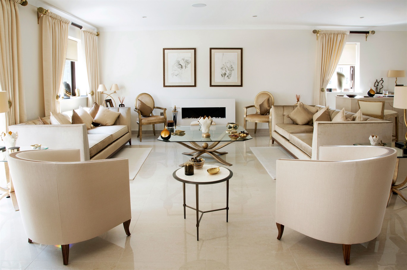 Harrow Interior