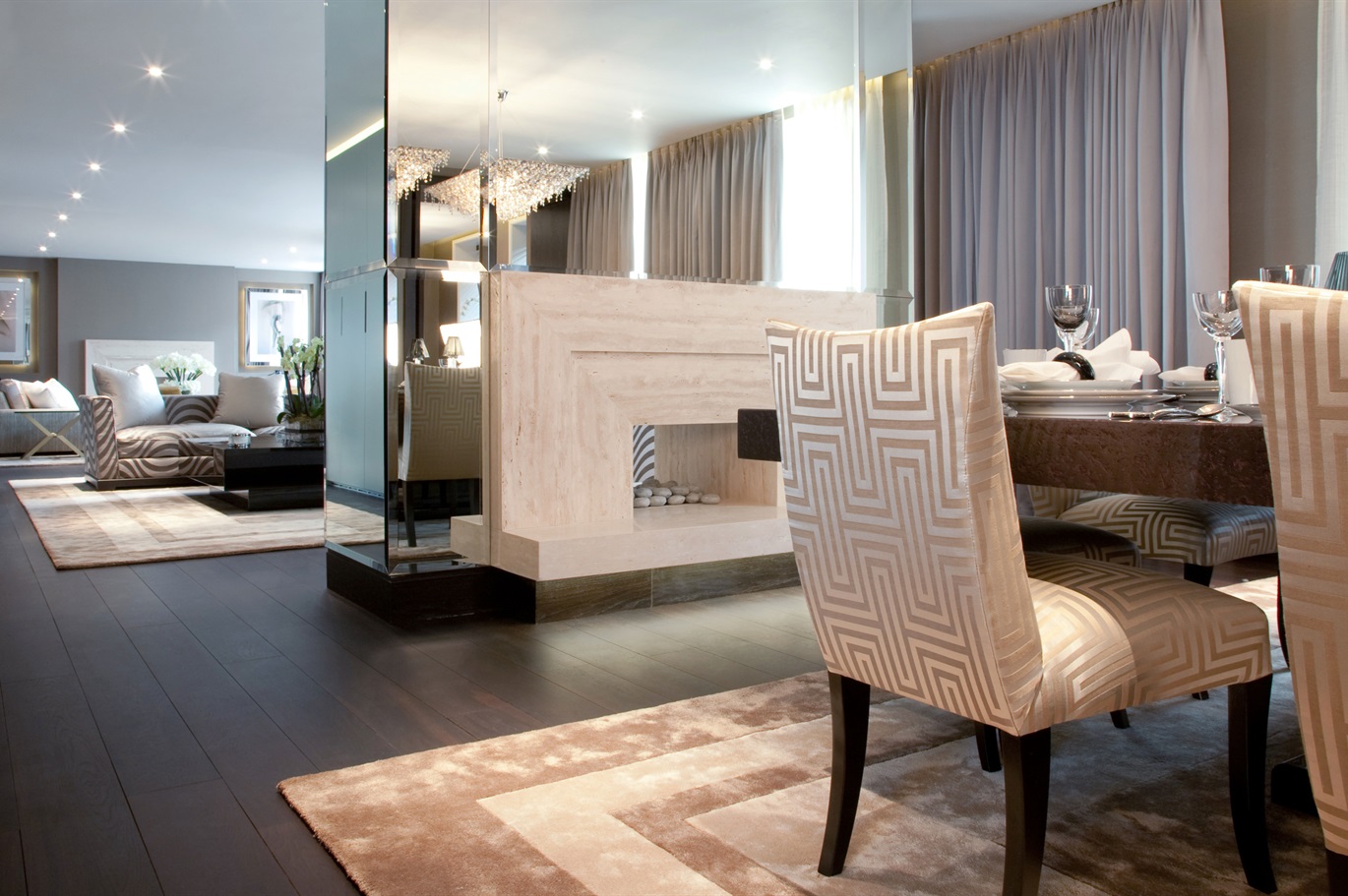 Penthouse Belgravia