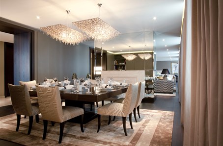 Penthouse Belgravia