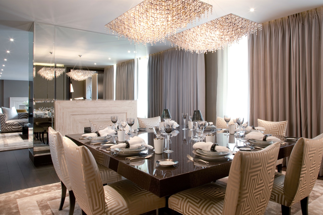Penthouse Belgravia