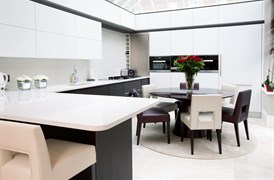 Spacious Kitchen and Dining
