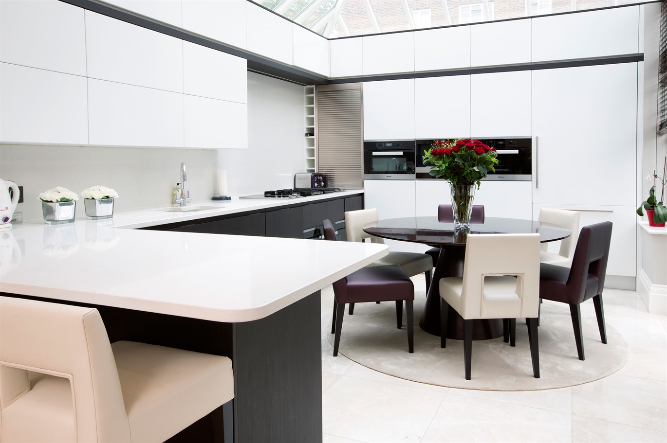 Spacious Kitchen and Dining