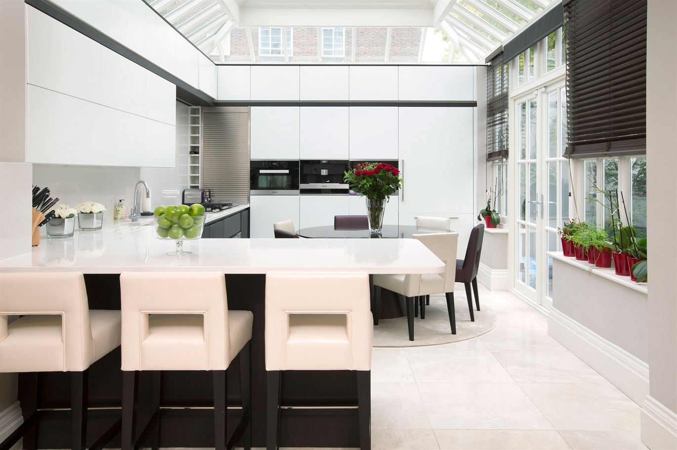 Spacious Kitchen and Dining