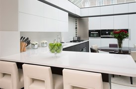 Spacious Kitchen and Dining