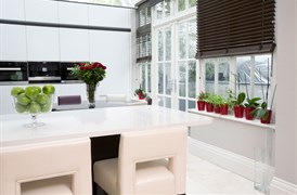 Spacious Kitchen and Dining