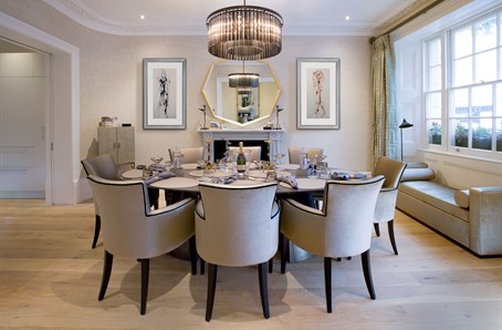 Timeless Dining