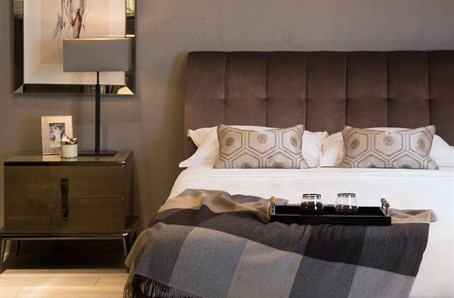 Alexander Bedroom