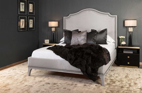 Regency Bedroom