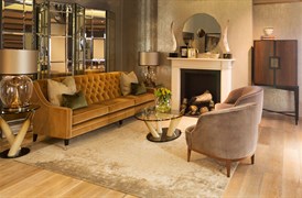 Seventies styling