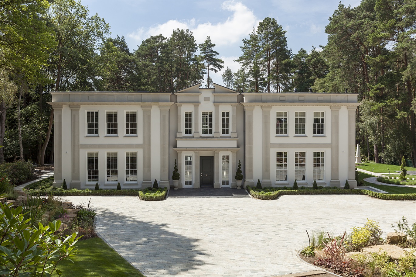 Fairmile Residence