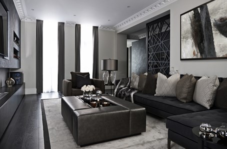 Courtesy of Bailey London Interior Design