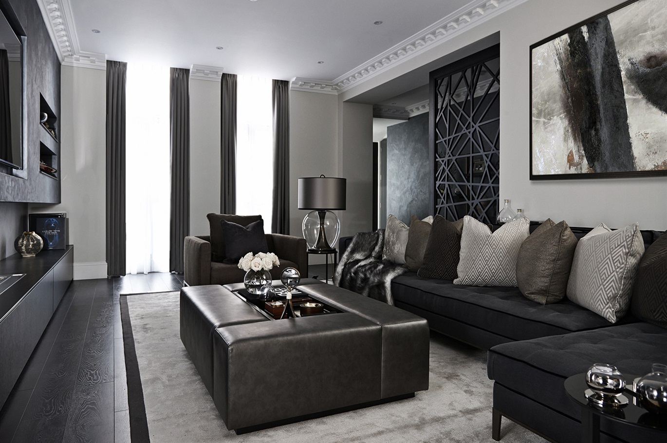 Courtesy of Bailey London Interior Design