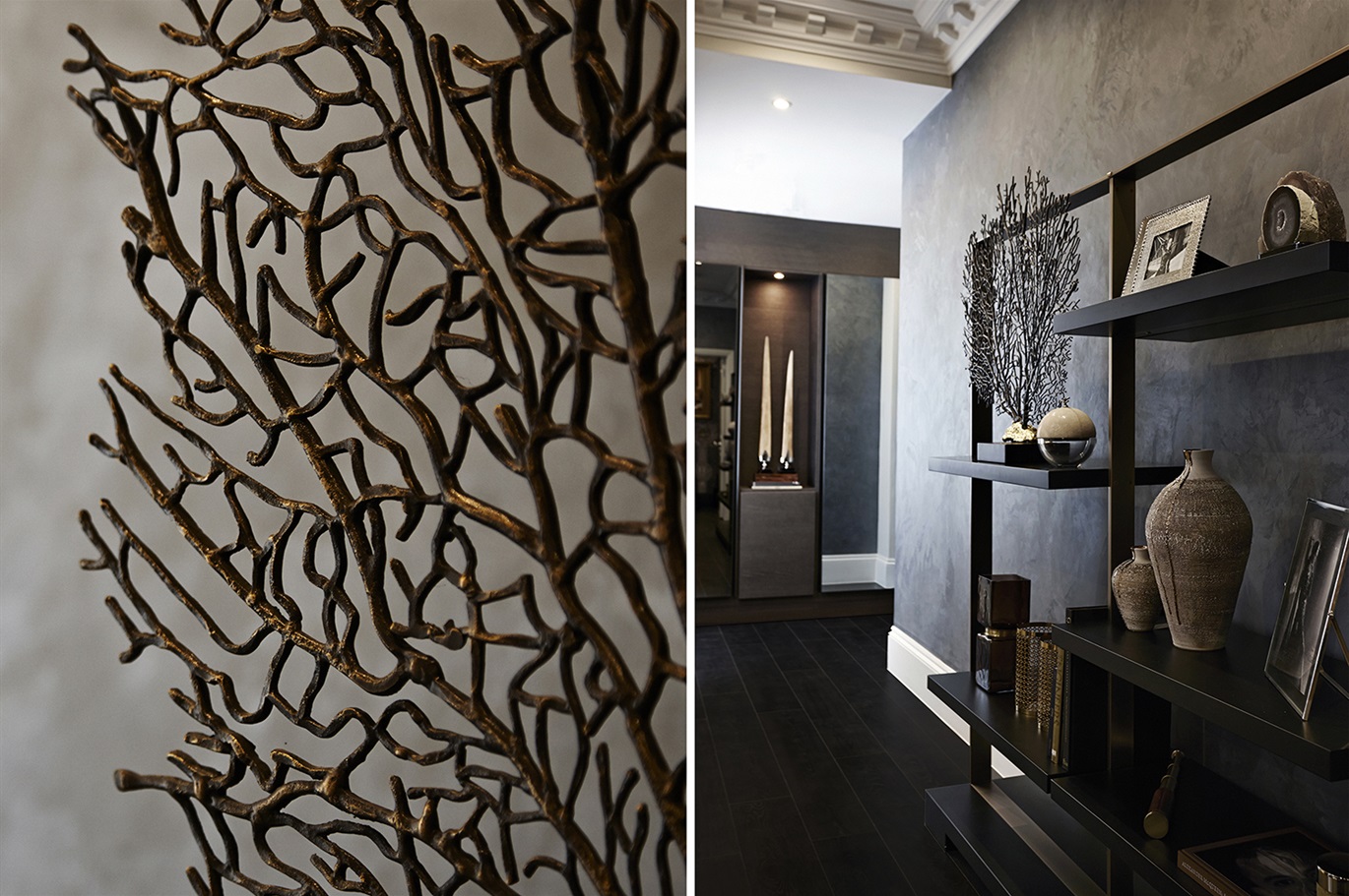 Courtesy of Bailey London Interior Design