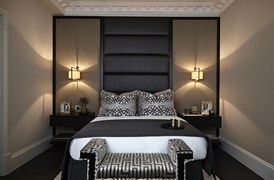 Knightsbridge Penthouse - Courtesy of Bailey London