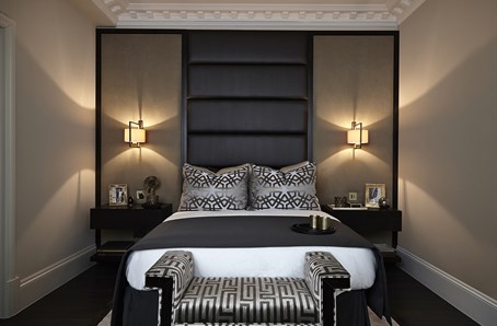 Knightsbridge Penthouse - Courtesy of Bailey London