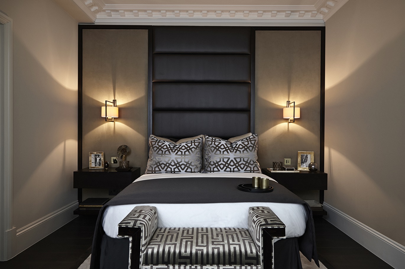 Knightsbridge Penthouse - Courtesy of Bailey London