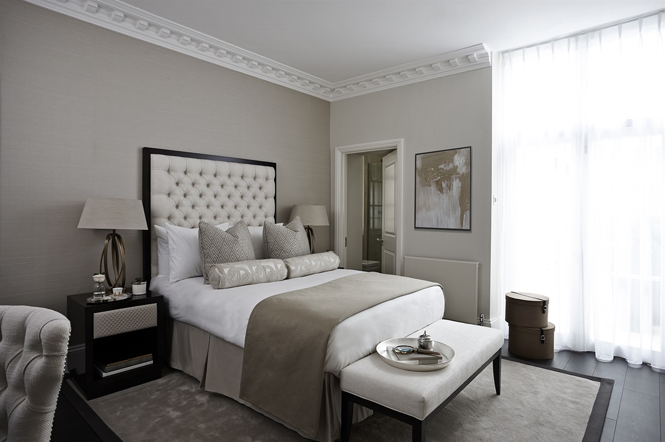 Knightsbridge Penthouse 