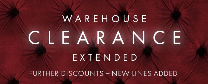 Warehouse Clearance