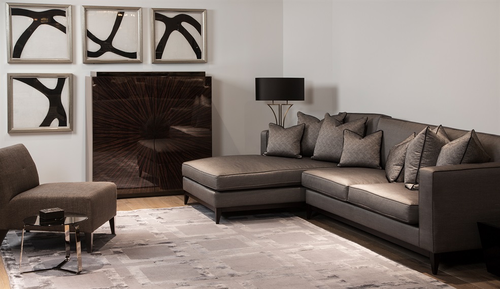 Luxury Corner Sofa Collection