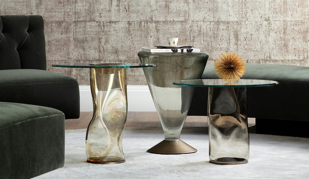 Coffee & Side Table Collection