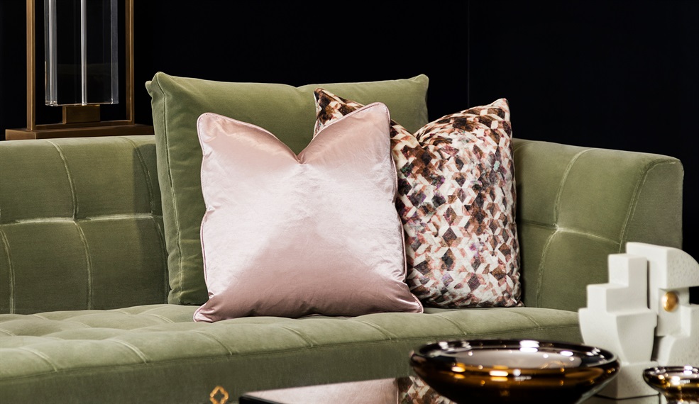 Cushion & Throw Collection