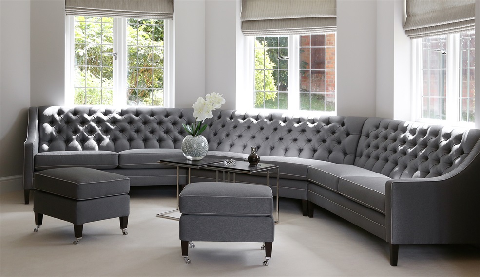 Bespoke Sofas & Armchairs