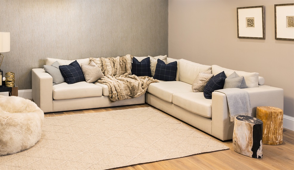 Bespoke Corner Sofas