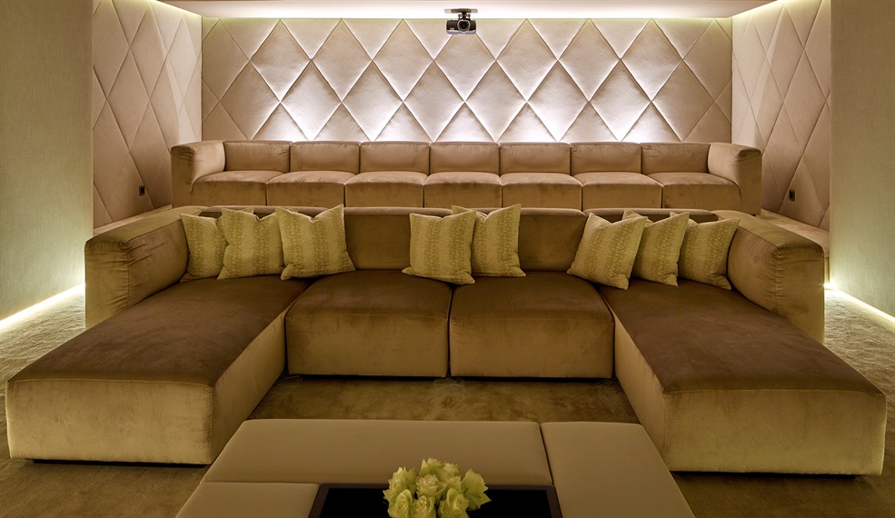 Bespoke Modular Sofas