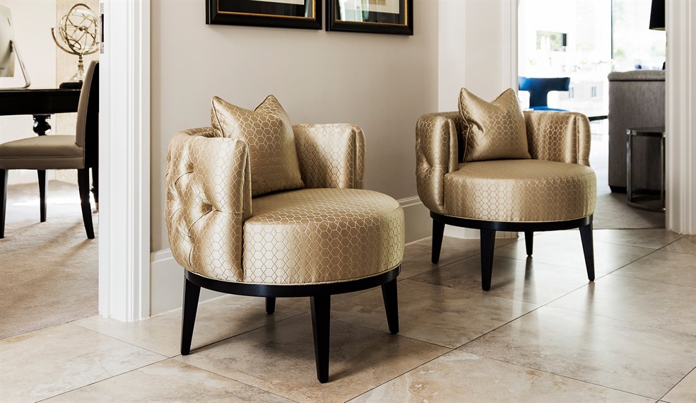 Bespoke Occasional Chairs