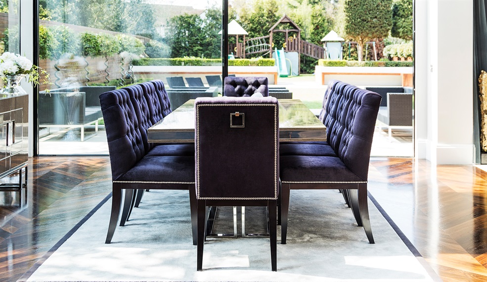 Bespoke Dining Chairs