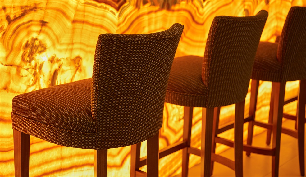 Bespoke Bar Stools