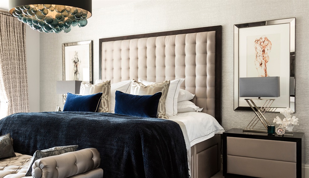 Bespoke Bed Headboards