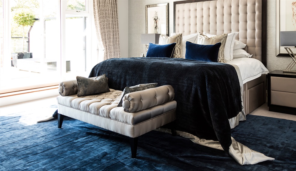 Bespoke Chaise Lounges