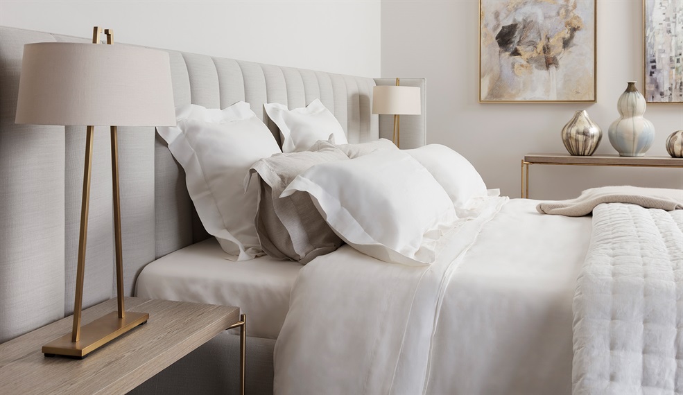 Bespoke Luxury Bedding