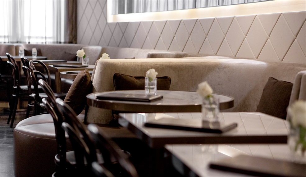Bespoke Banquette Seating