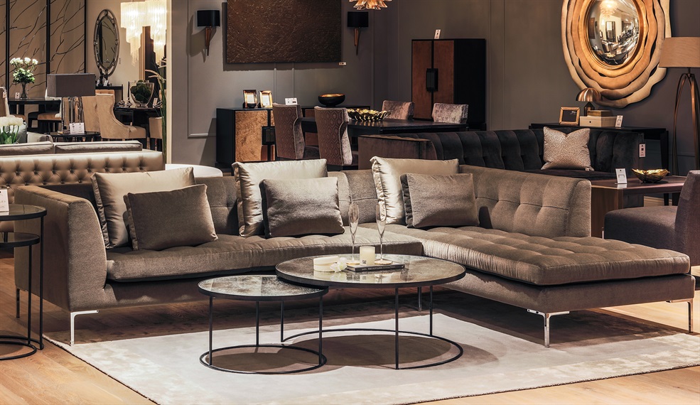 Luxury Corner Sofas