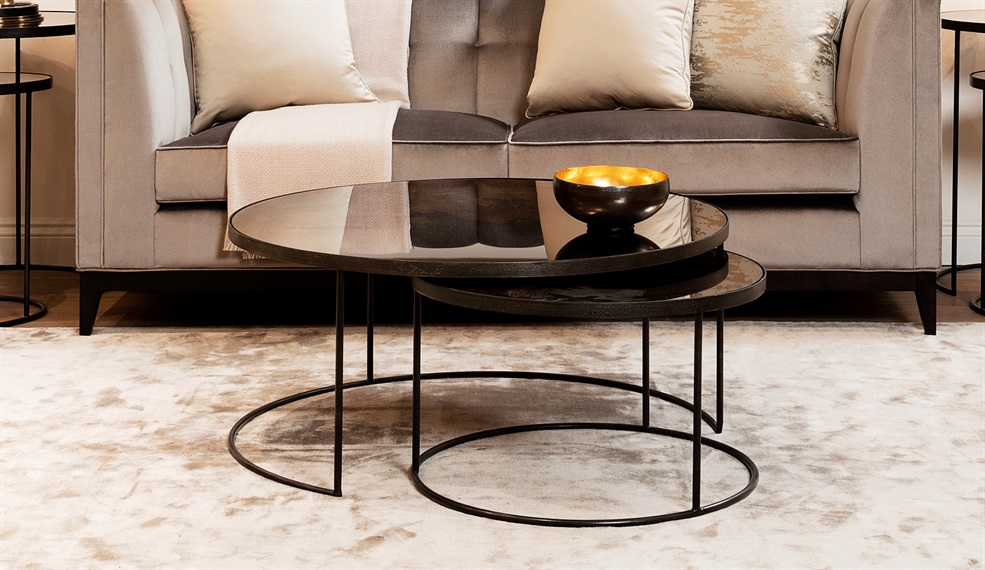 Luxury Coffee & Side Tables