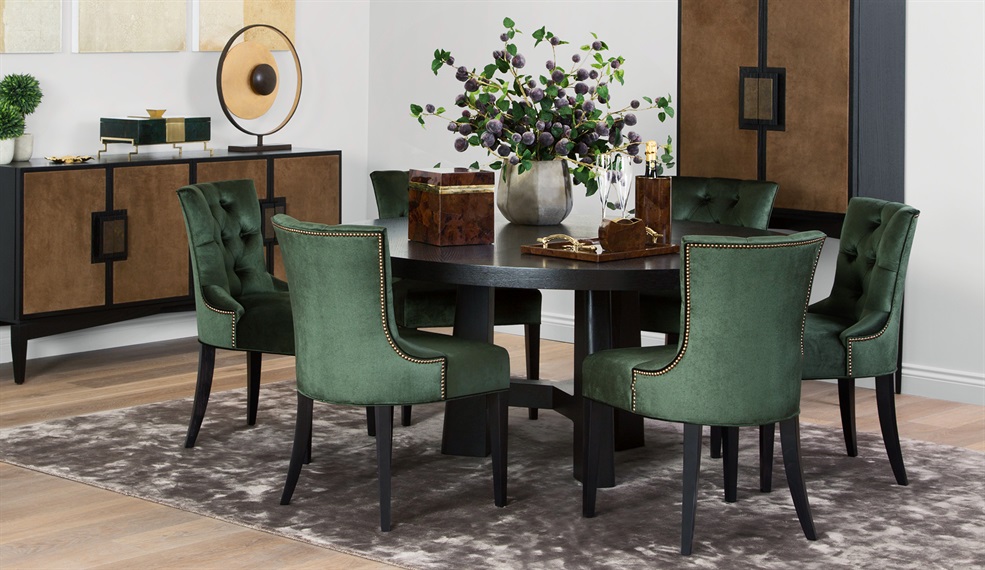 Luxury Dining Chairs