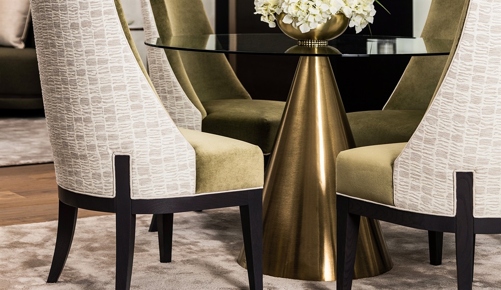 Luxury Dining Room Tables