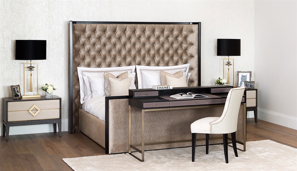 Luxury Beds & Headboards