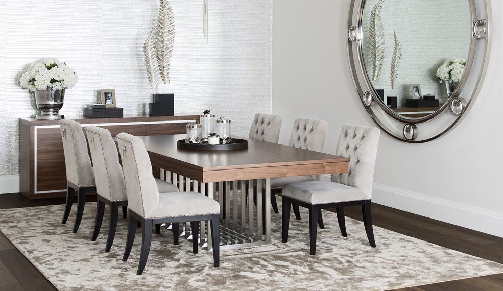 Dining Rooms