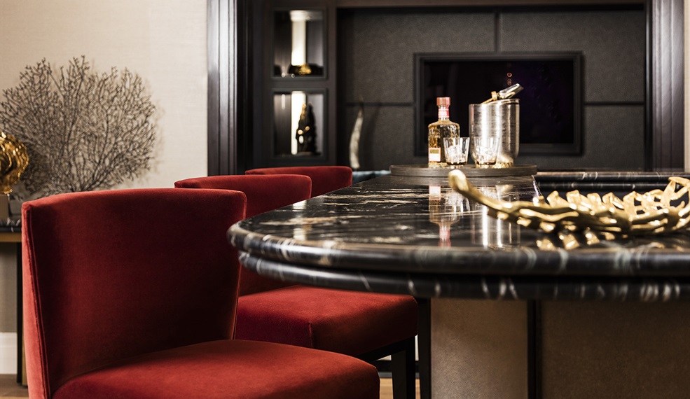 Luxury Bar Stools