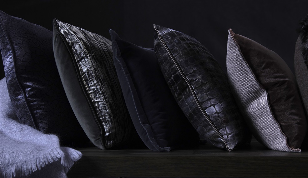 Luxury Cushions & Throws