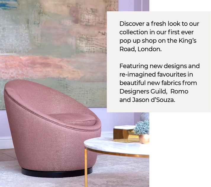 About our pop up