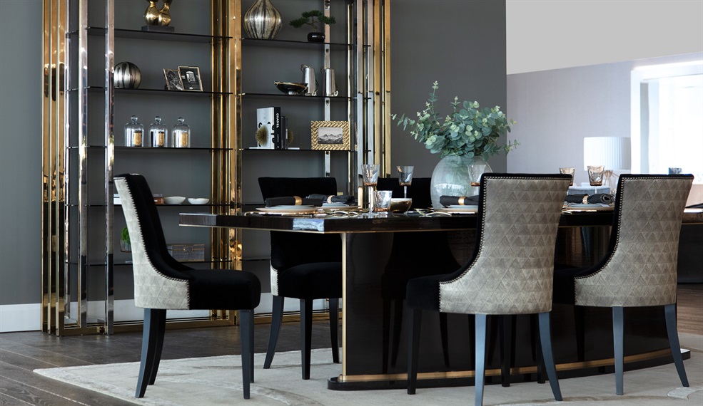 Upholstered Dining Chairs