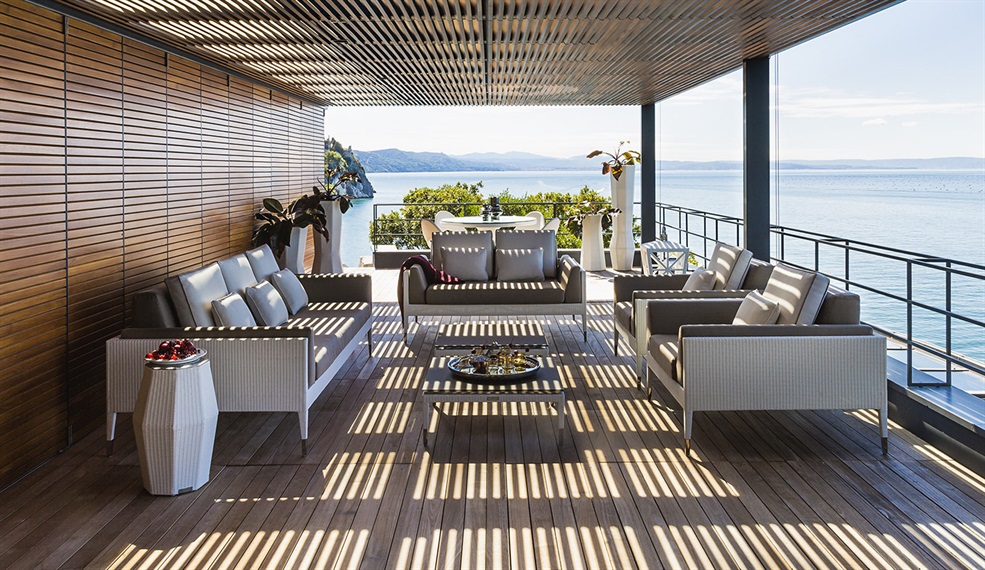 Outdoor Furniture Collection