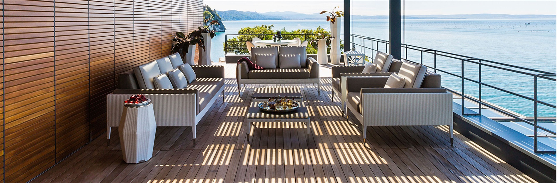 Smania, smania furniture, smania outdoor