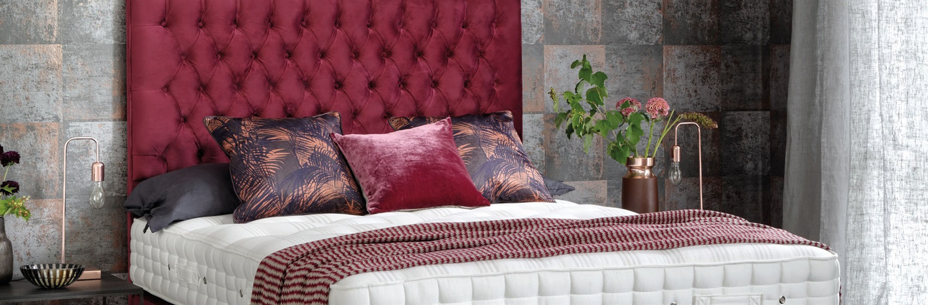 Hypnos, hypnos bed, hypnos mattress