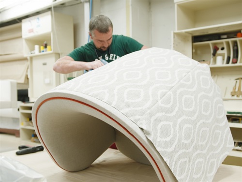Bespoke Joinery & Upholstery