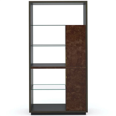 in stock bookcases, luxury bookshelves, luxury outlet, in stock shelving